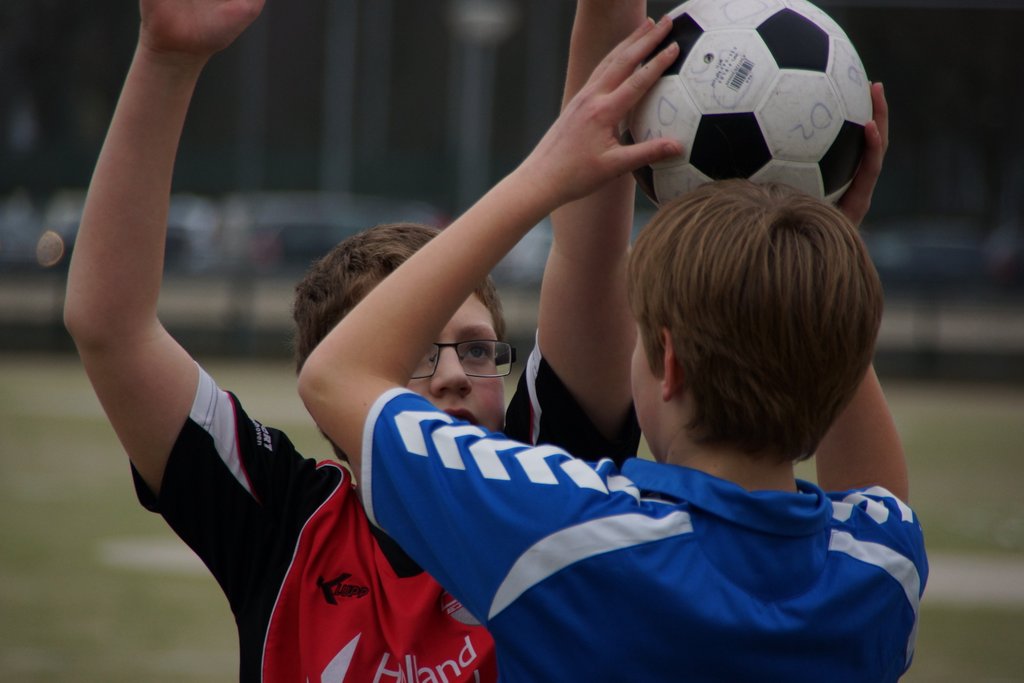 Korfbal D2  13 april-012.JPG